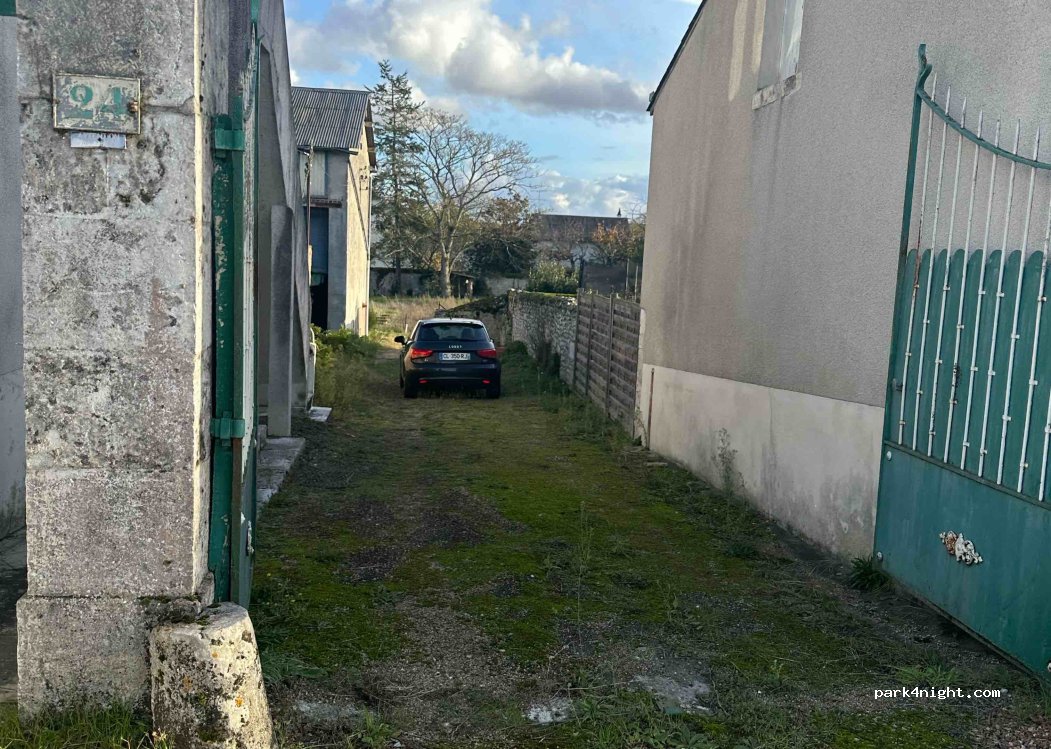 (41000) Blois - 24 Quai Aristide Briand — foto 3