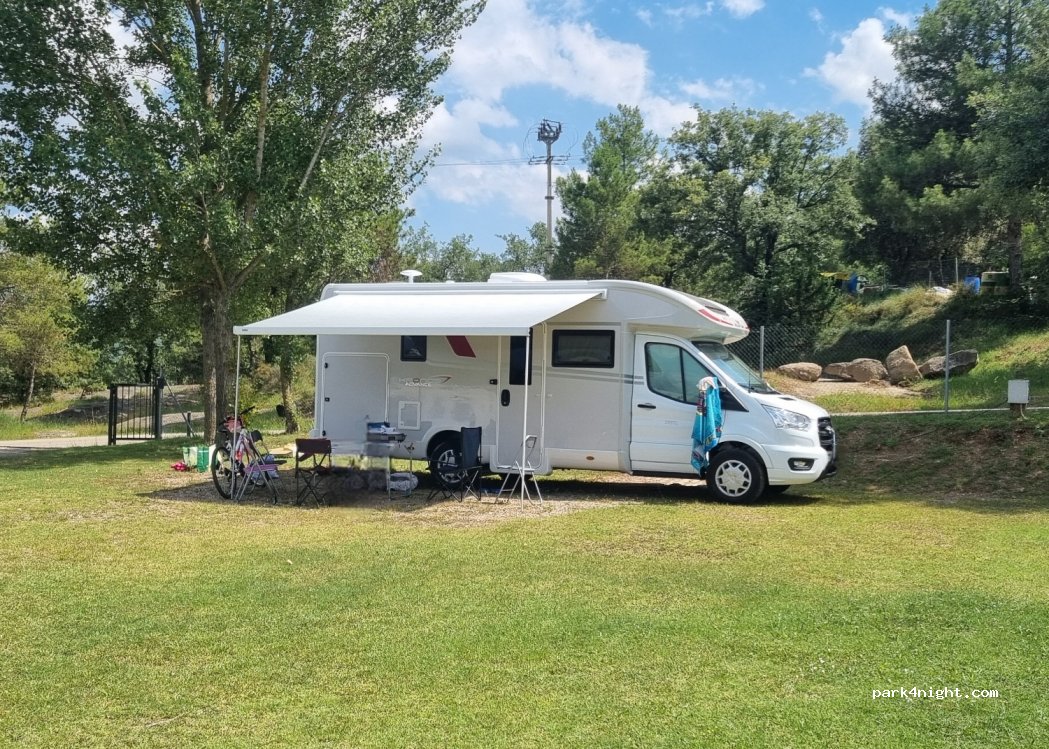 Camping Gironella — foto