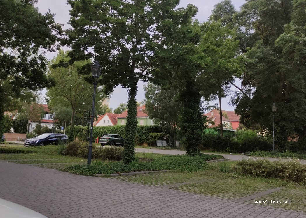 (14513) Teltow - Zeppelinufer — foto