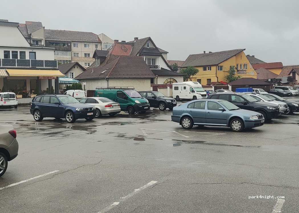 (550014) Mediaș - 4 Strada Lucian Blaga — foto
