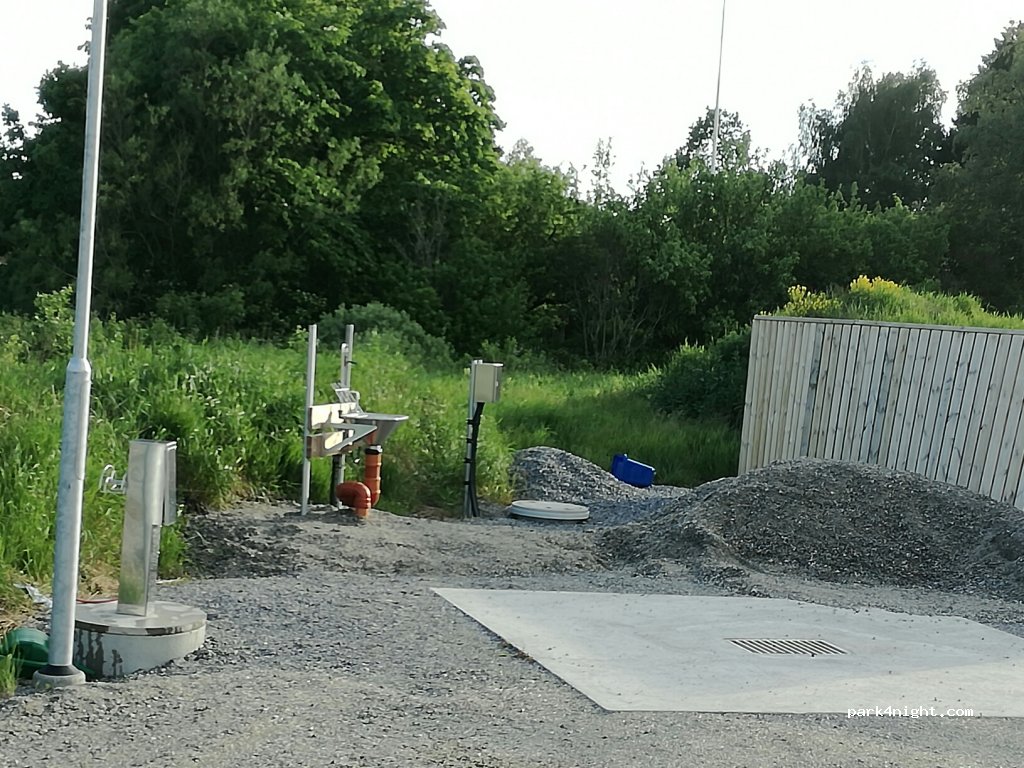 Ställplats Sportshopen — foto 2