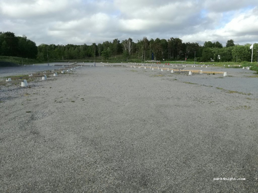 Ställplats Sportshopen — foto 3