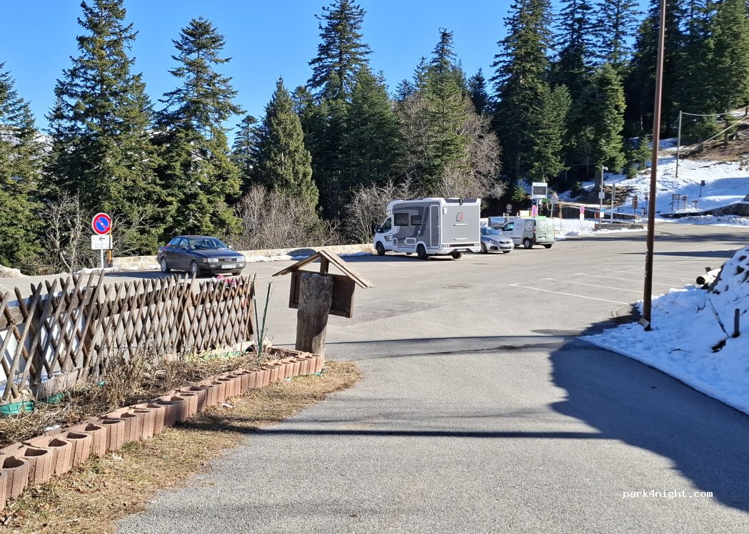 (06450) La Bollène-Vésubie - 8236 Col de Turini — foto 5