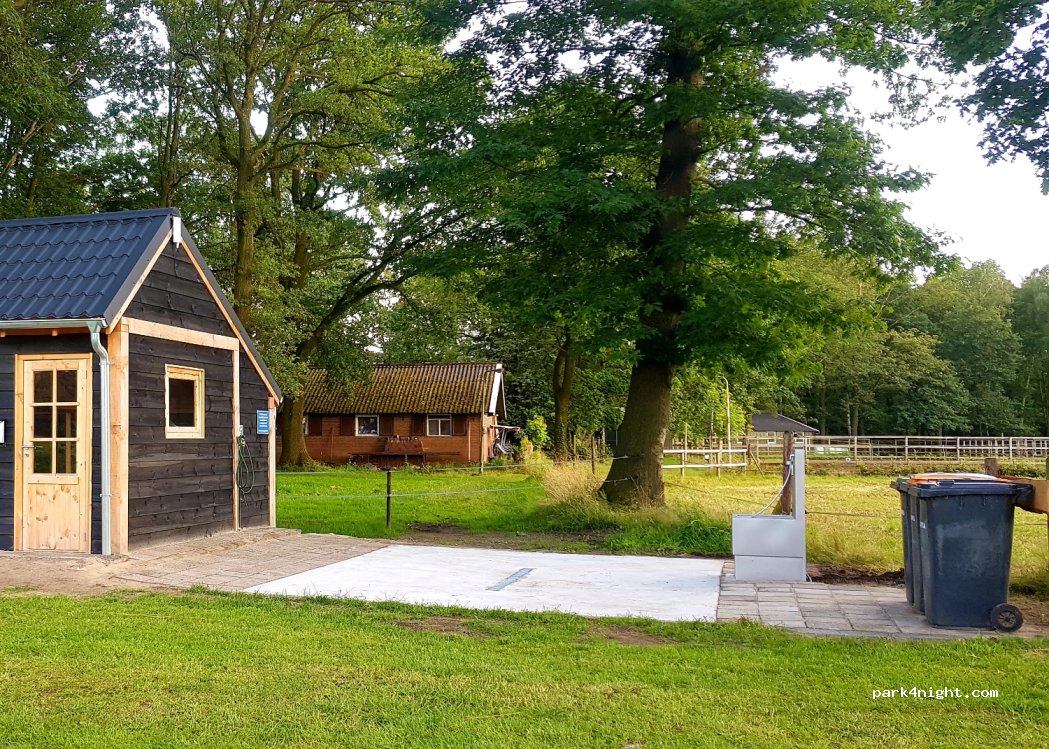 Camperplaats Erve de Heistee | Stoffeerderij Erve Pleijhuis — foto