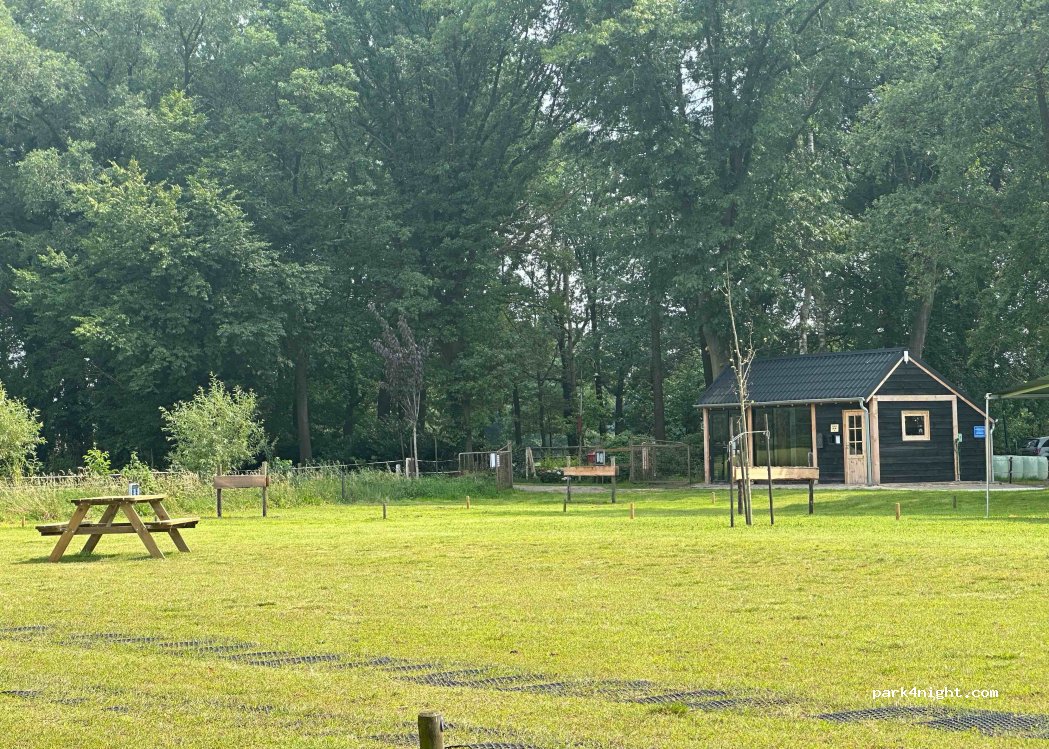 Camperplaats Erve de Heistee | Stoffeerderij Erve Pleijhuis — foto 3