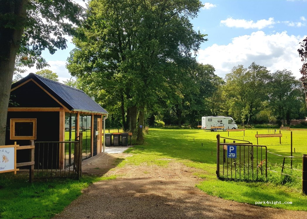 Camperplaats Erve de Heistee | Stoffeerderij Erve Pleijhuis — foto 4