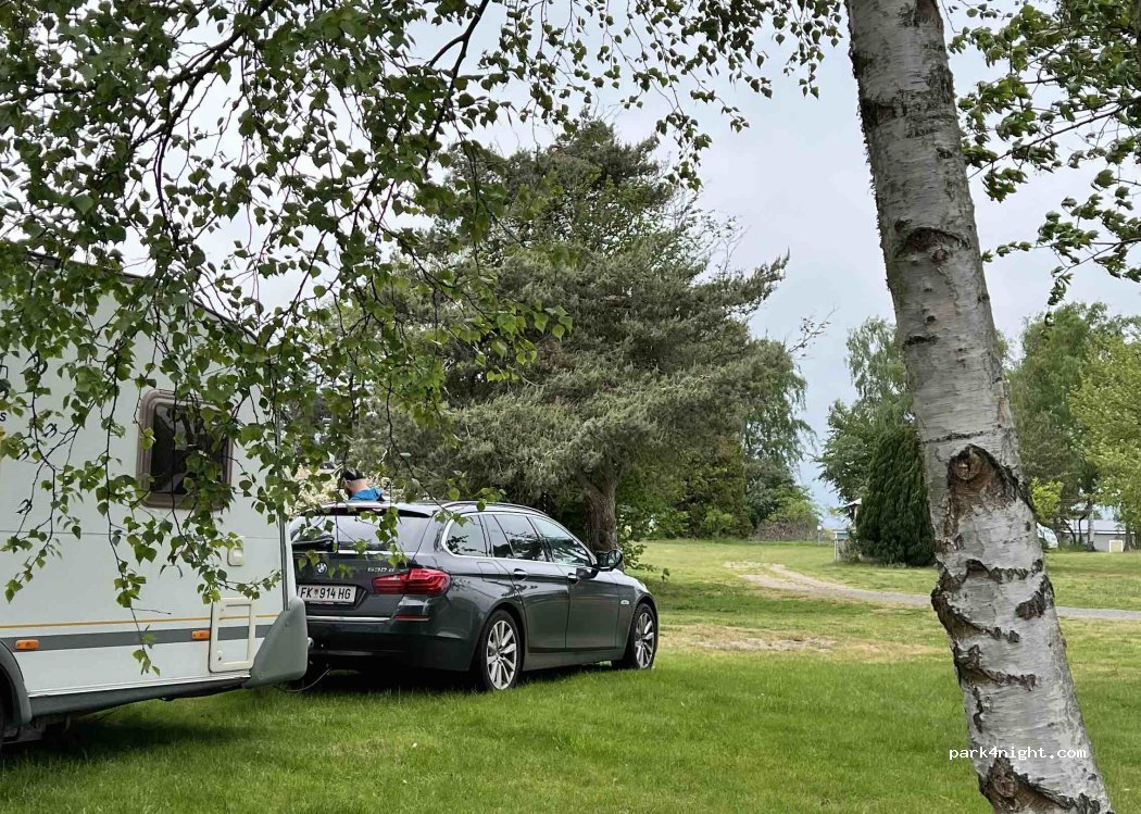 Ställplatser Bedinge Golf Club — foto 2