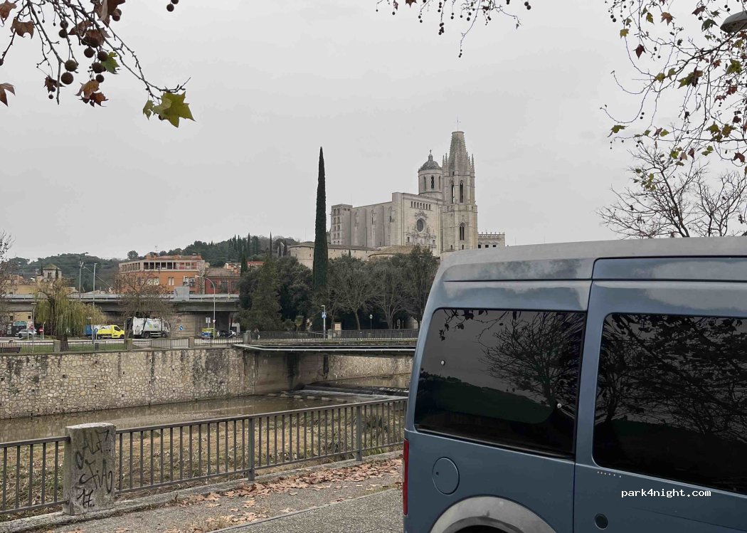 (17007) Girona - Rotonda del Pont de Pedret — foto 4