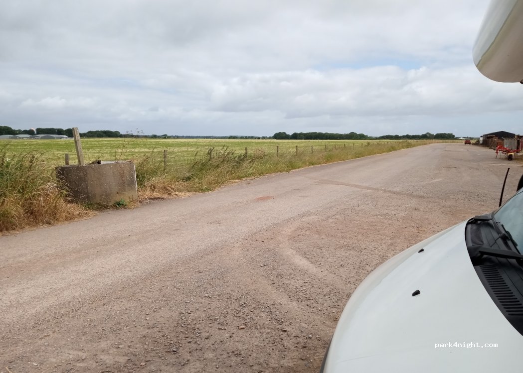 (EX14 4LG) Honiton - Unnamed Road — foto