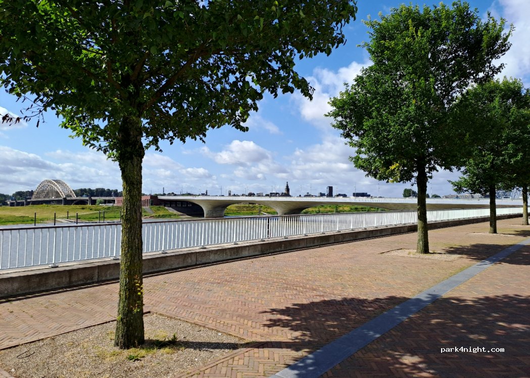 (6663) Nijmegen - Lentse Warande — foto 2