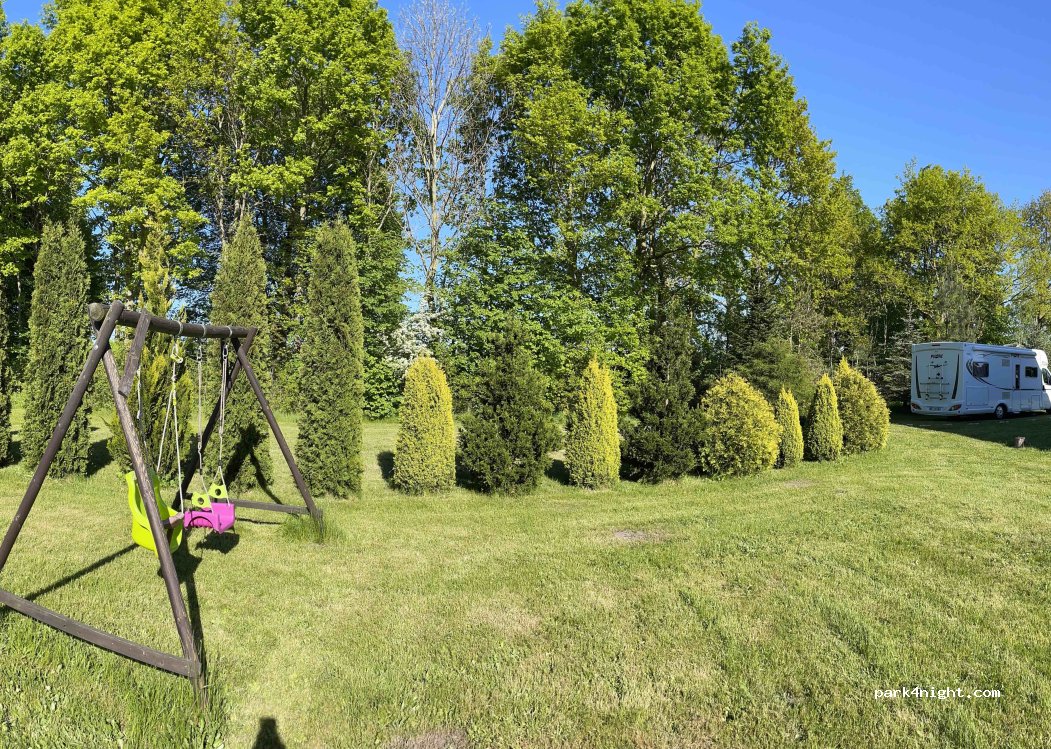 (76-270) Osieki Słupskie - — foto