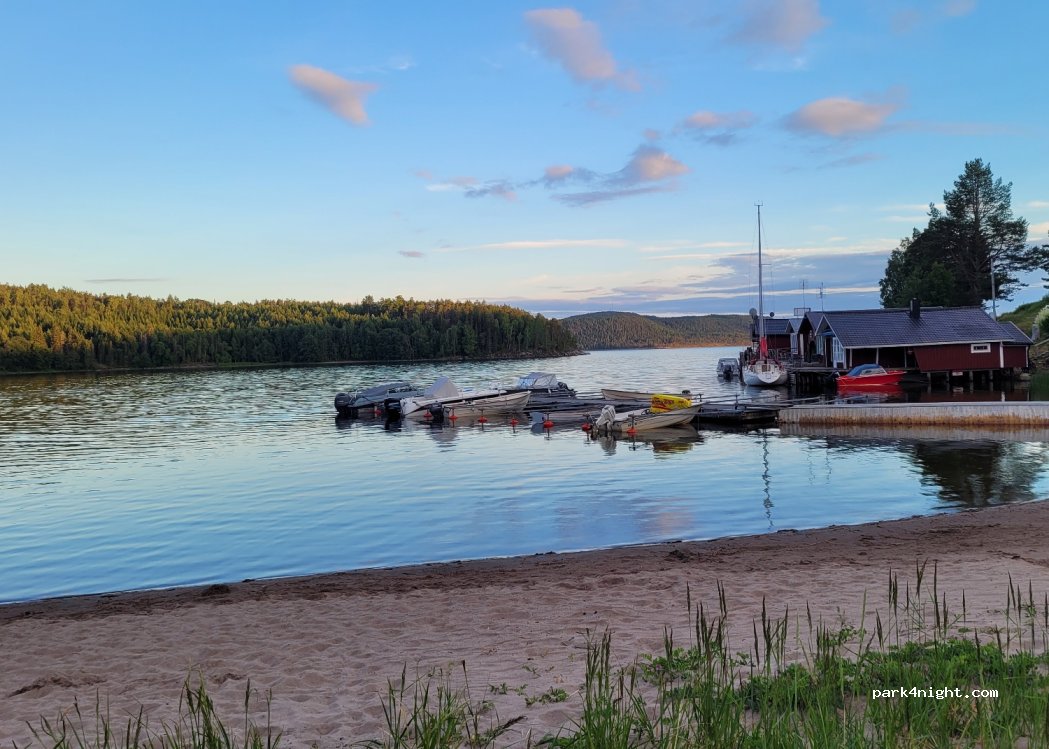 (873 97) Mjällom - 262 Trollarviken — foto 2