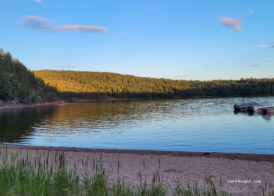 (873 97) Mjällom - 262 Trollarviken — foto 3