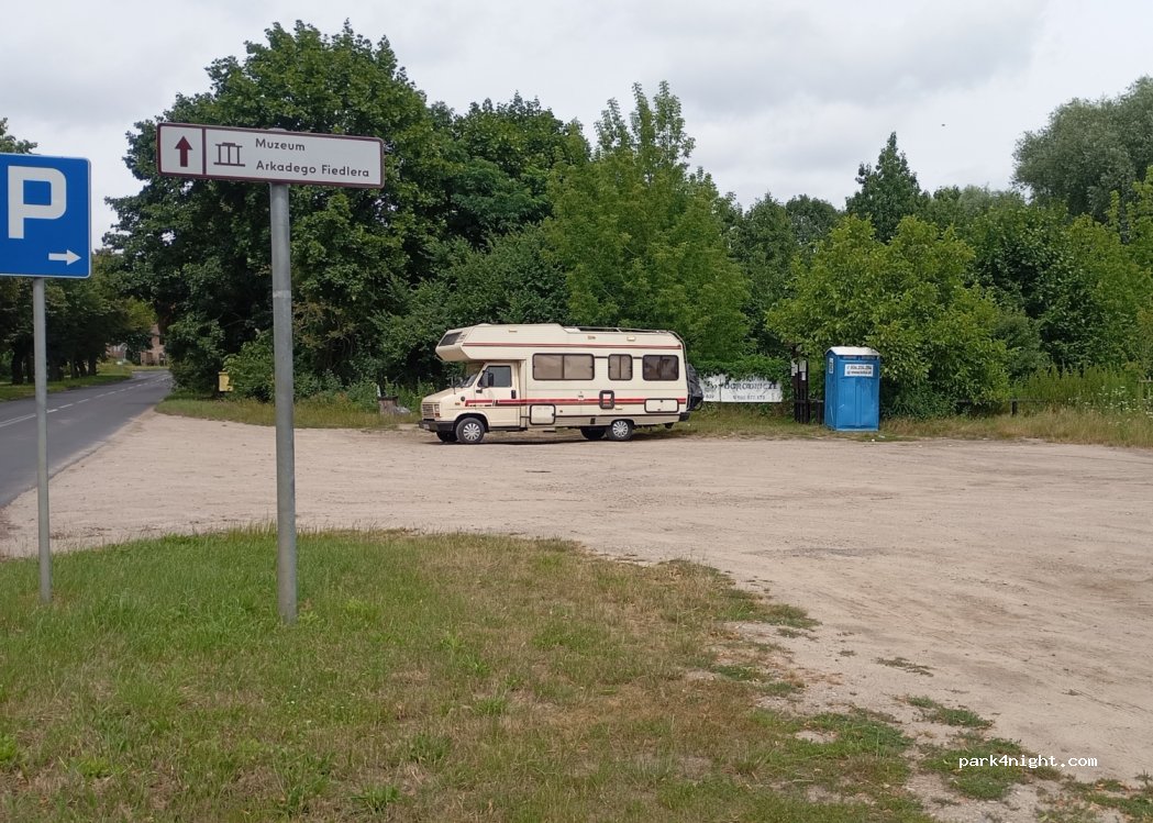 (62-040) Puszczykowo - 8 Nadwarciańska — foto
