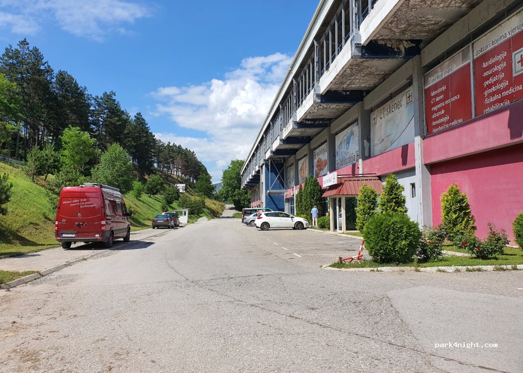 () Berane - Vlada Martinovića — foto