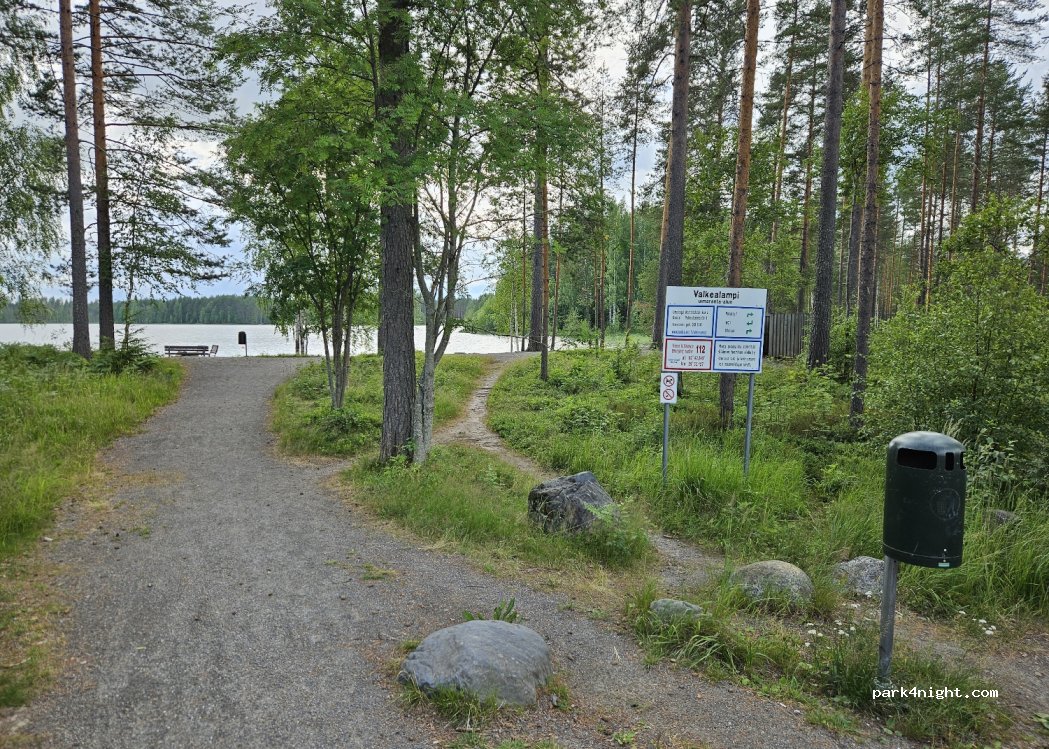 (80850) Kontiolahti - 1 Valkealammentie — foto 3