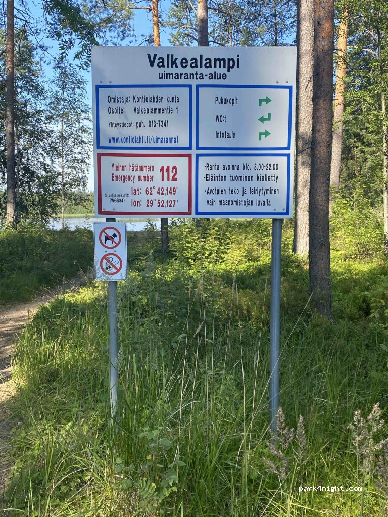 (80850) Kontiolahti - 1 Valkealammentie — foto 5