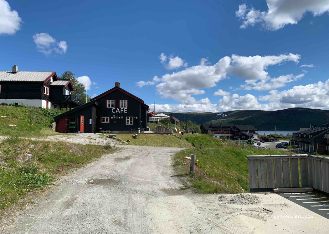 (3593) Ustaoset - 42 Nyestølvegen — foto 2