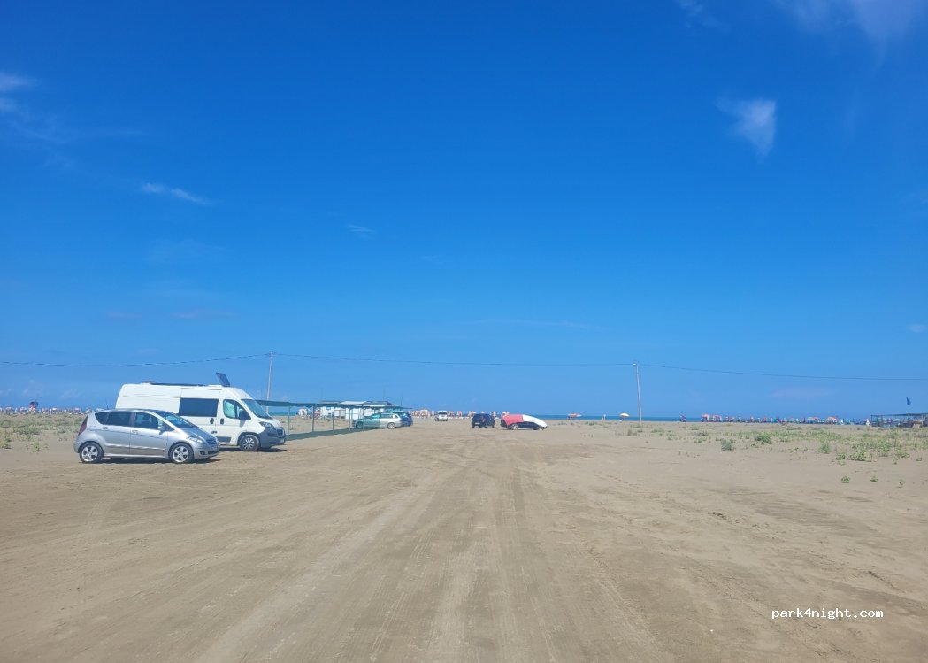 (9022) Divjakë - Unnamed Road — foto