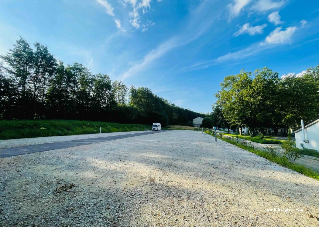 Wohnmobilstellplatz Alte Kaserne — foto 4