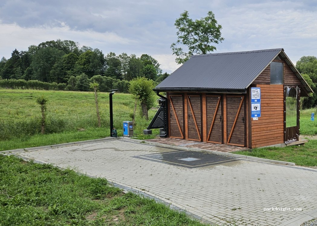 Camper park BIES-CAMP — foto