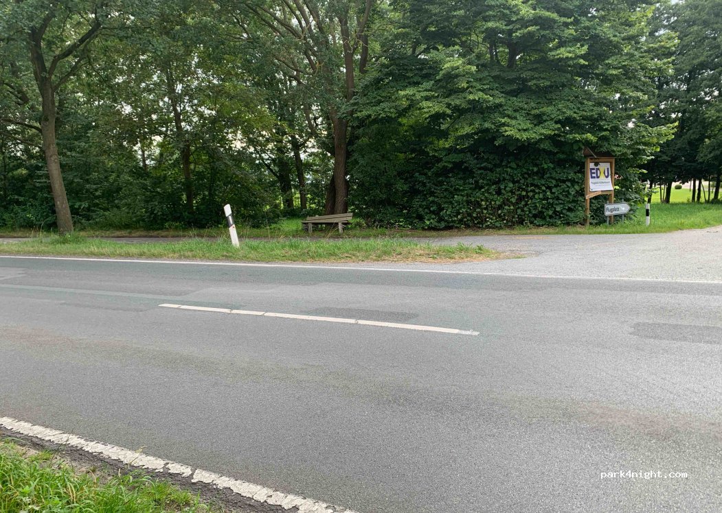 (27726) Worpswede - 47 Hüttenbuscher Straße — foto