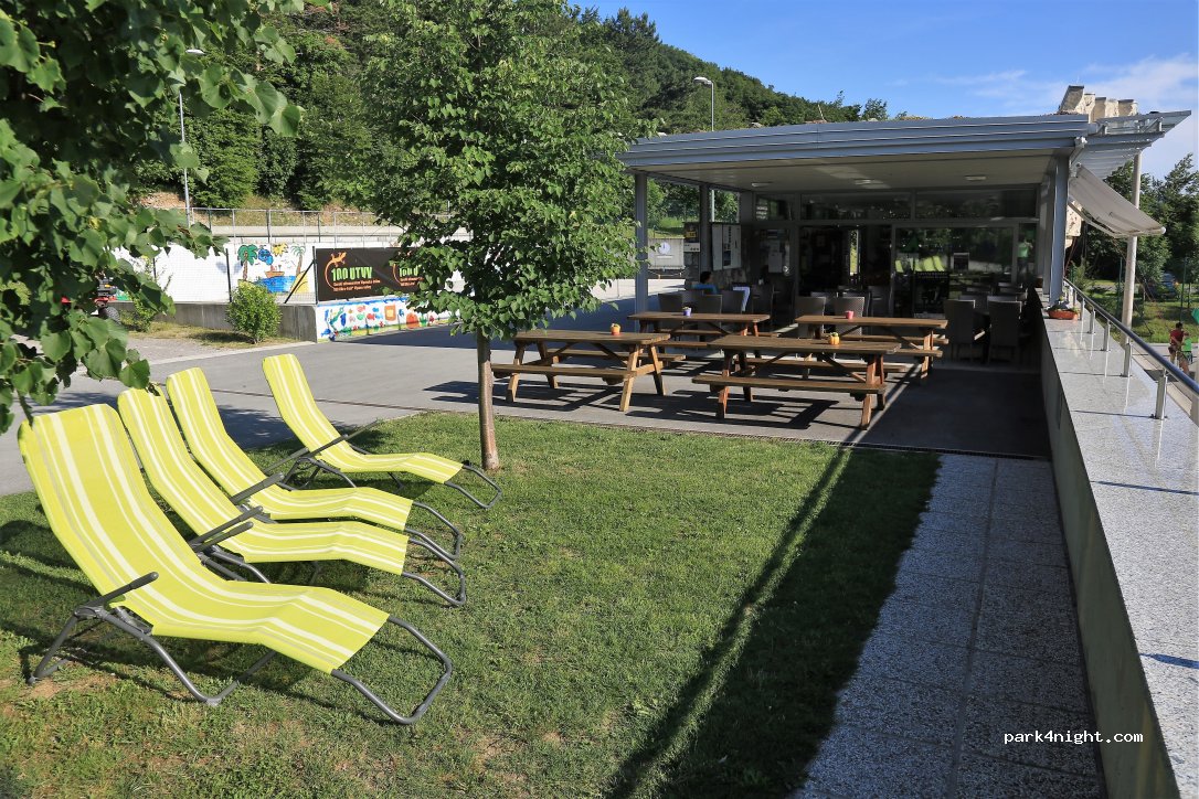 Kamp Tura — foto