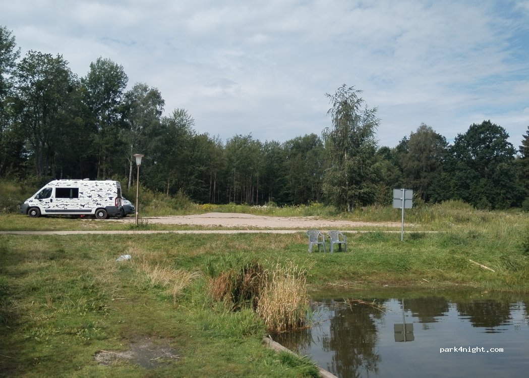 (19-500) Gołdap - 24 Promenada Zdrojowa — foto 2