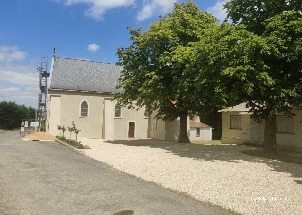 (49310) Saint-Paul-du-Bois - 2 Chemin de la Chapelle — foto