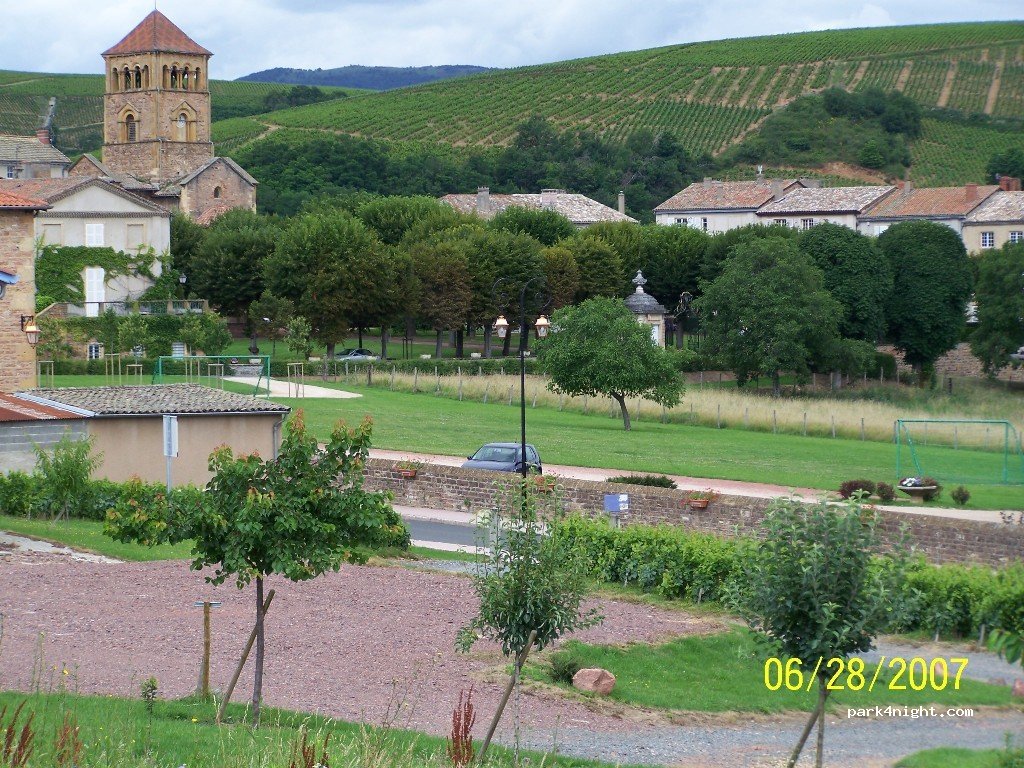 Domaine du Breuil — foto 2