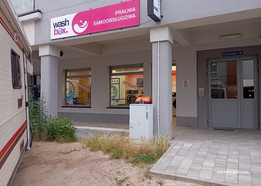 (62-030) Luboń - 9 aleja Jana Pawła II — foto 3
