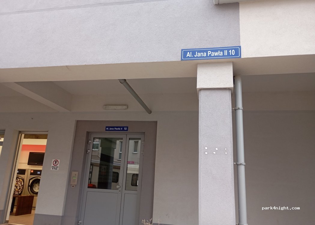(62-030) Luboń - 9 aleja Jana Pawła II — foto 4