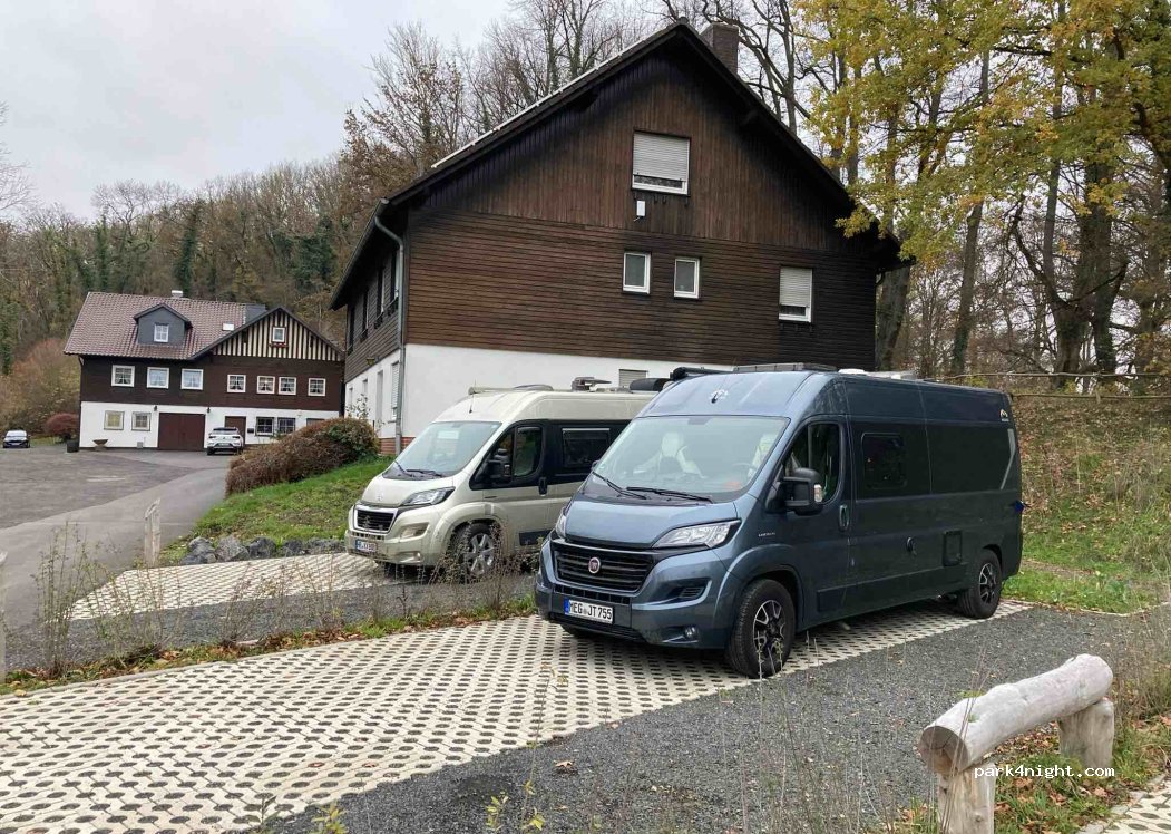 Wohnmobilstellplätze Heiligenberg — foto 2