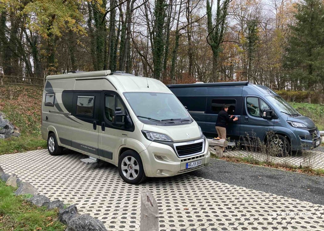 Wohnmobilstellplätze Heiligenberg — foto 3