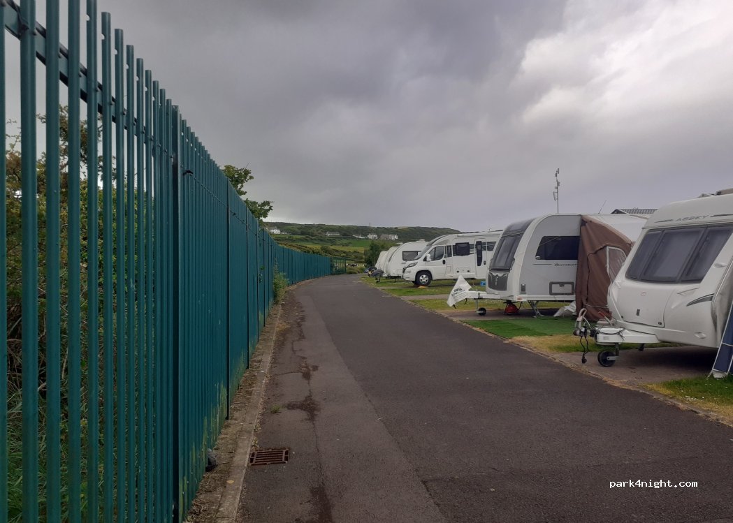 Portballintrae Caravan Park — foto