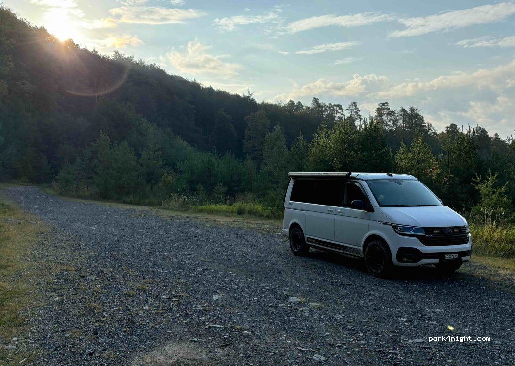 (1000) Ljubljana - Unnamed Road — foto