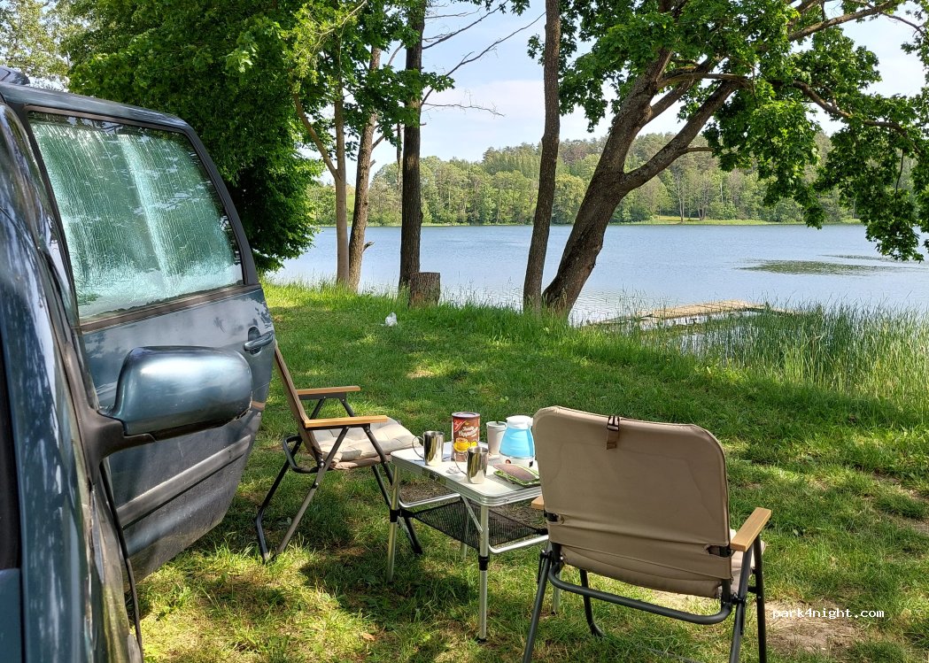 Pole namiotowe camping Kurka Wodna — foto 3