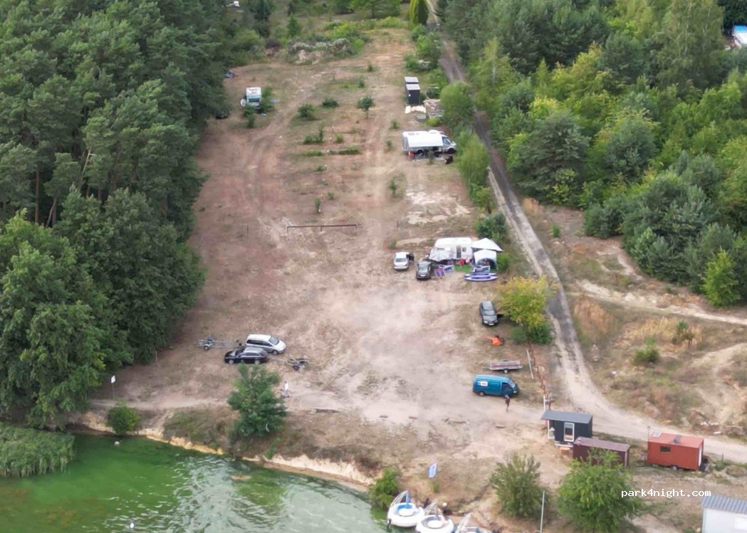 Letnisko Stara Wieś - kemping, pole namiotowe — foto 2