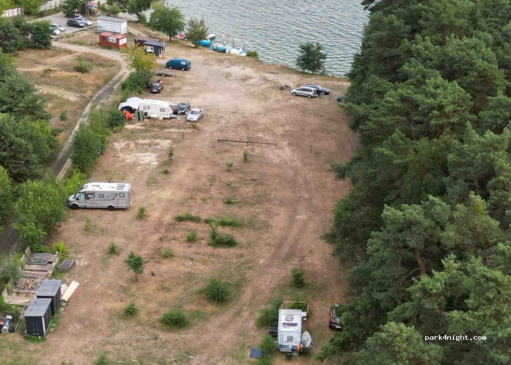 Letnisko Stara Wieś - kemping, pole namiotowe — foto 3