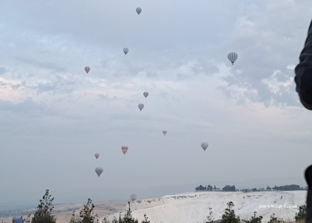 (20280) Pamukkale - Unnamed Road — foto 2