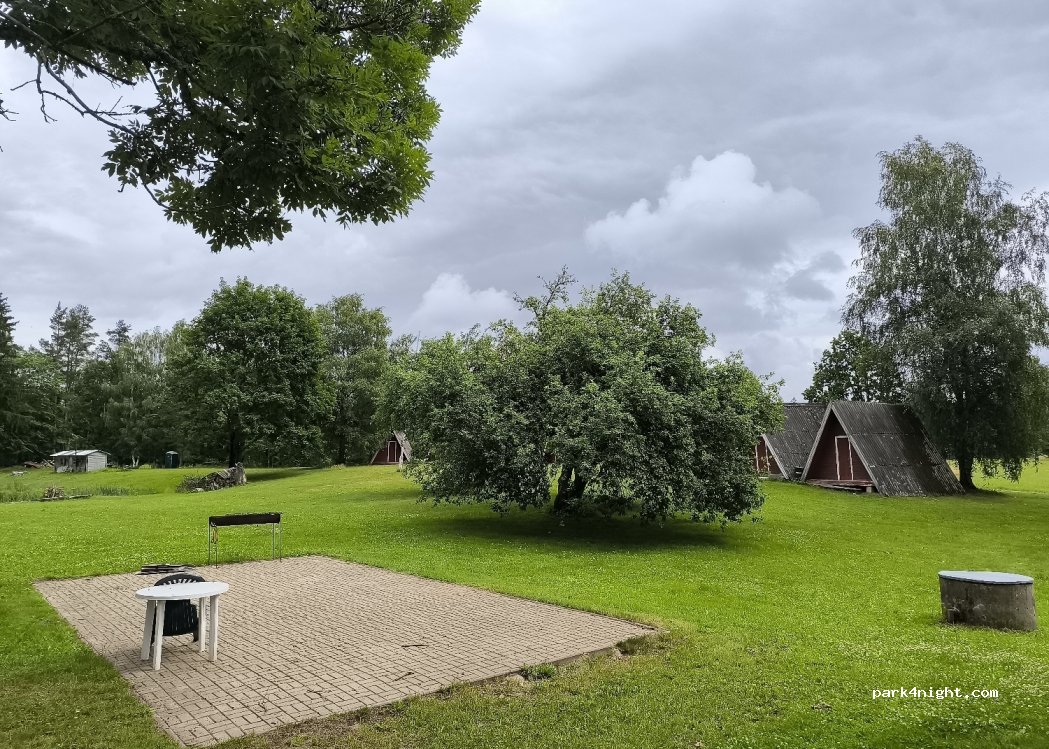 Kirikumäe turismitalu — foto