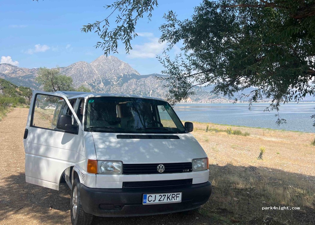 (32500) Eğirdir - Unnamed Road — foto