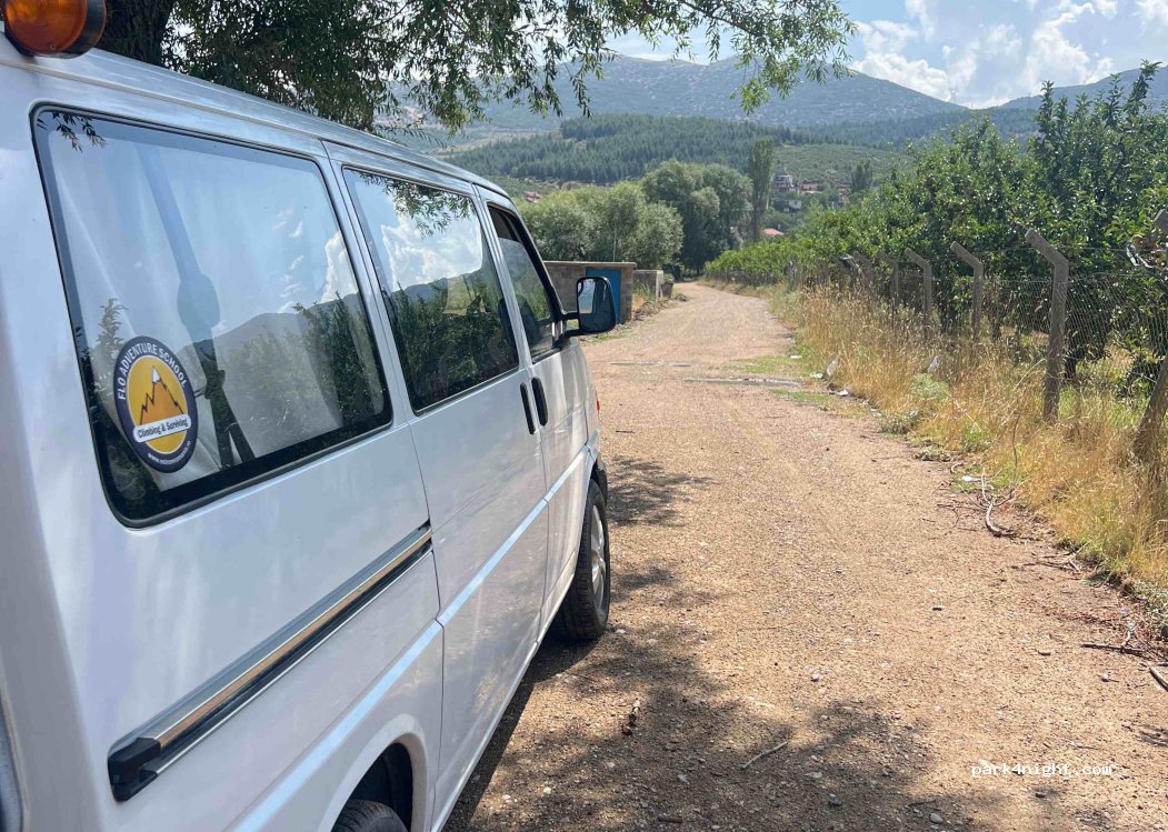 (32500) Eğirdir - Unnamed Road — foto 2