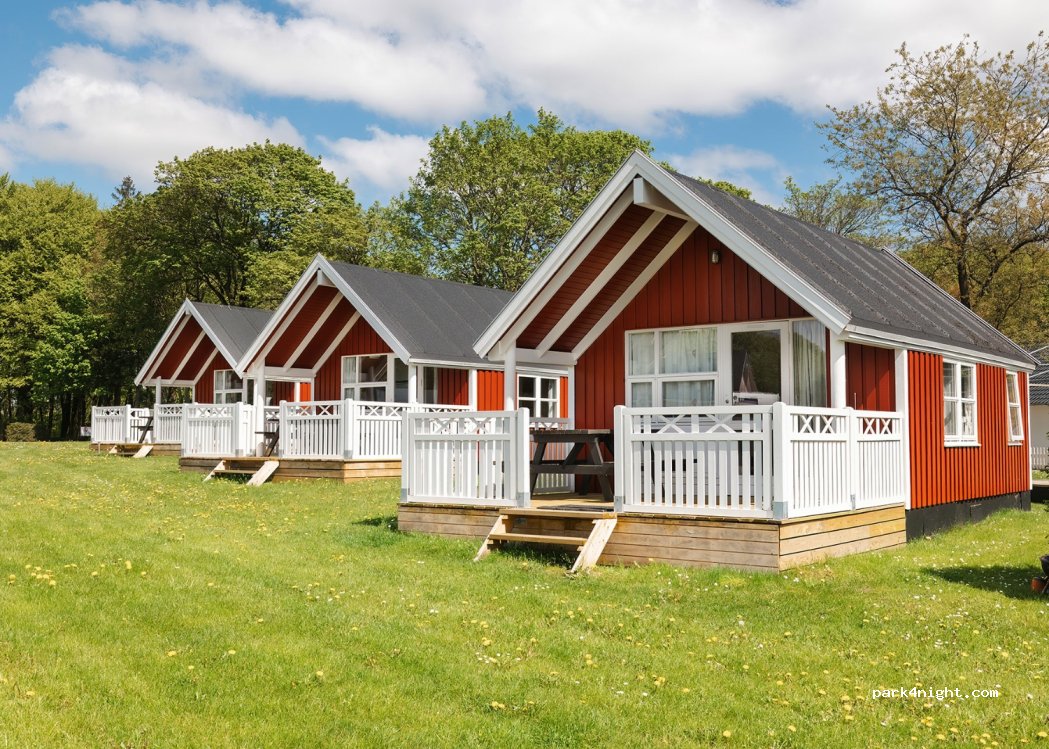 Velling Koller Camping og Hytter — foto