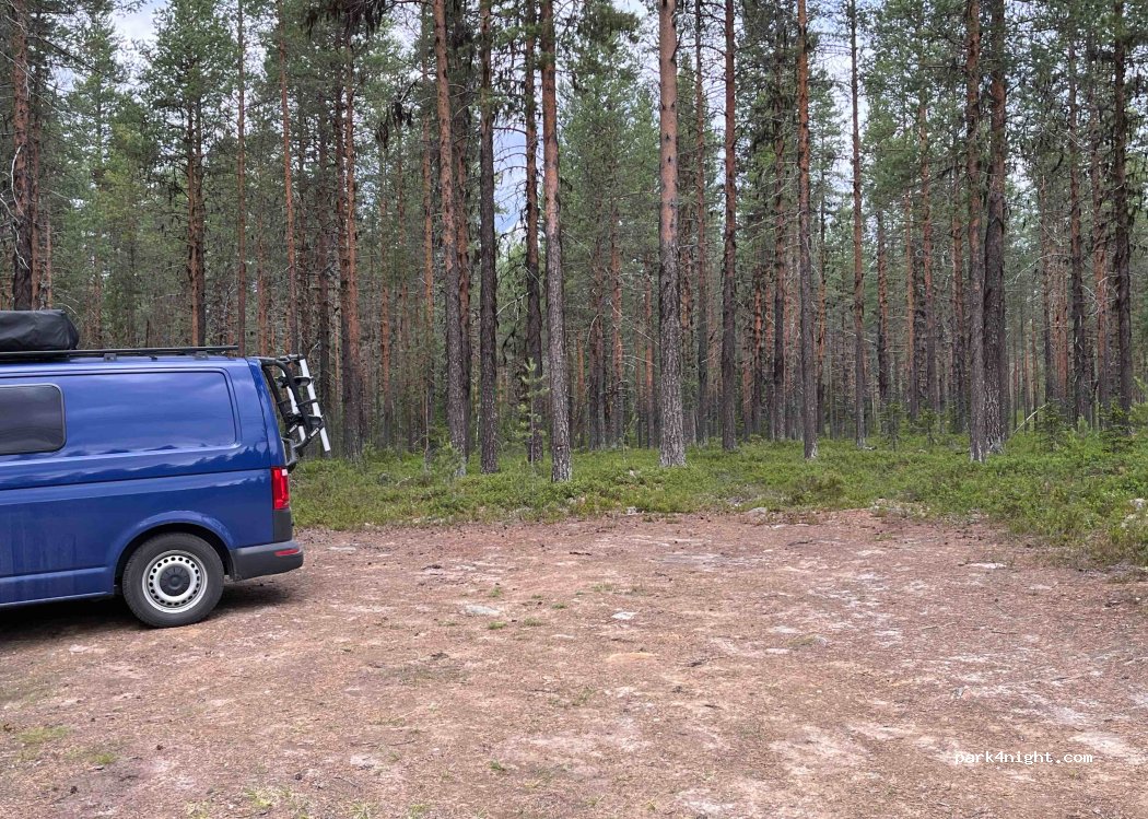 (936 94) Jörn - Unnamed Road — foto