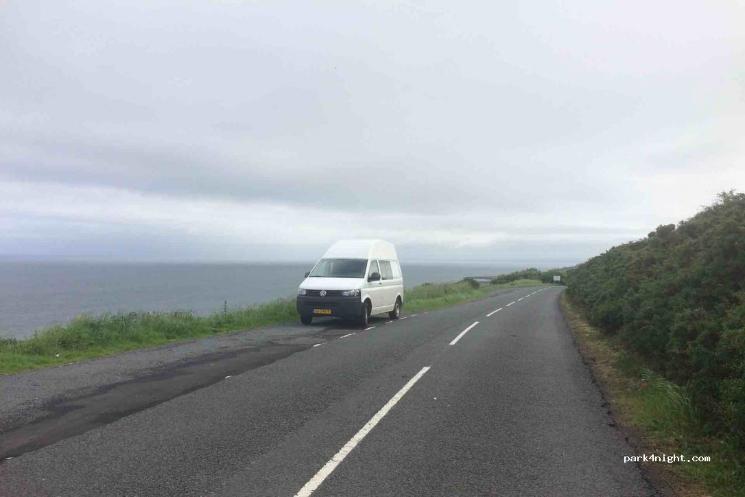 (KA7 4LW) Dunure - 5 Castle Road — foto