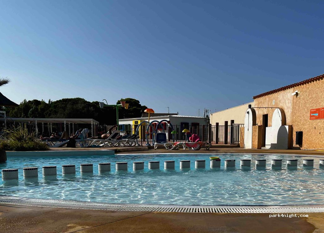 Camping Rives des Corbieres — foto 3