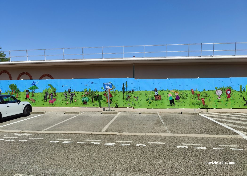 (06250) Mougins - 225 Chemin de la Vieille Fontaine — foto 2