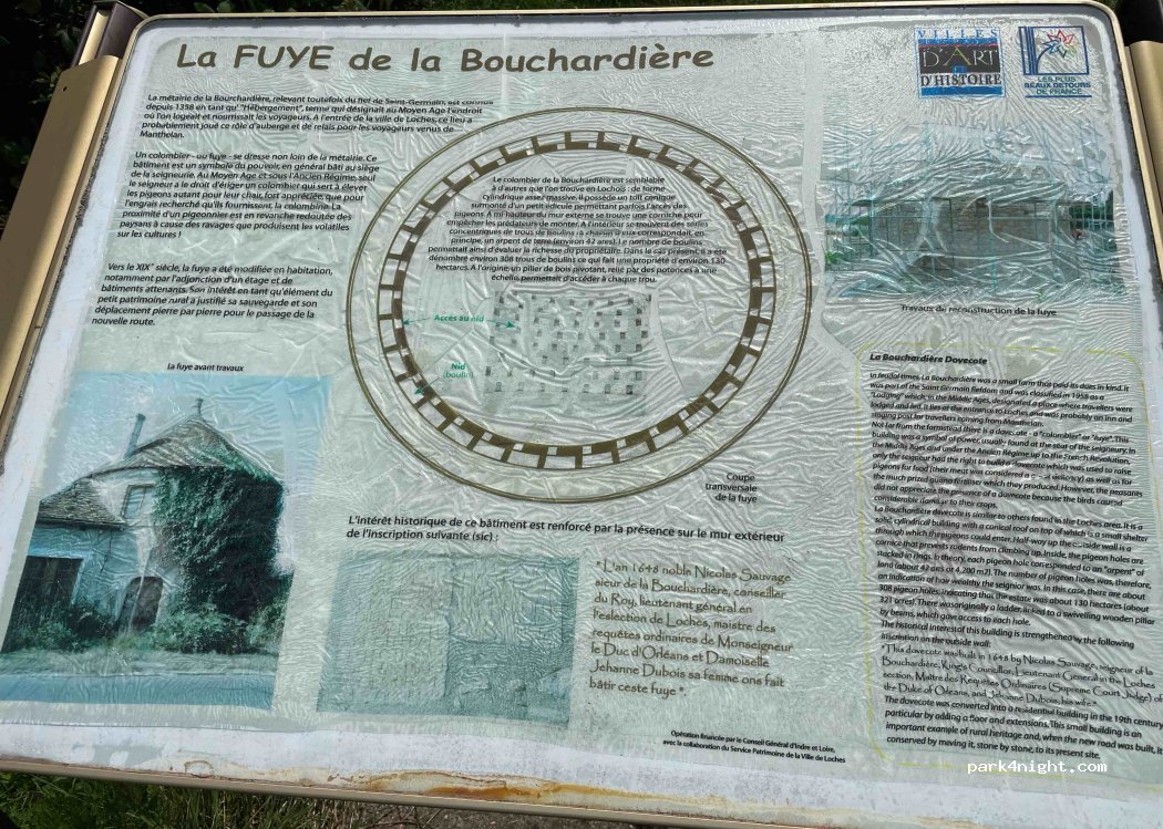 (37600) Loches - 8 La Bouchardière — foto 3