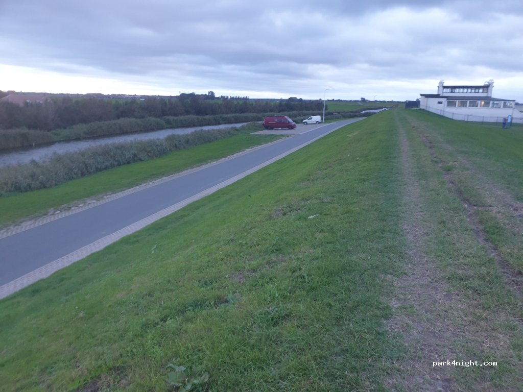 (8713 JA) Hindeloopen - 2 Westerdijk — foto